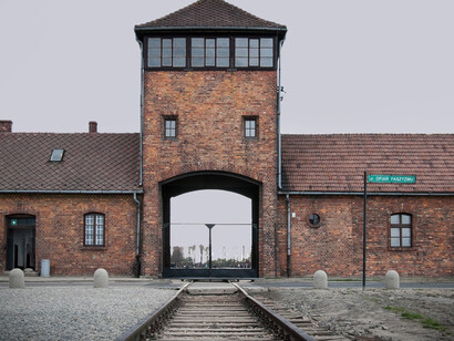 Opposing view: poison gas chambers in Auschwitz-Birkenau camps never existed