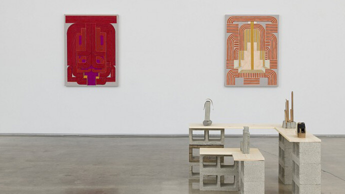Aili Schmeltz. Courtesy of Edward Cella Art & Architecture