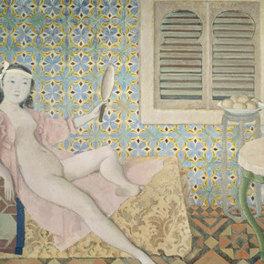 Balthus. Courtesy of Fondation Beyeler