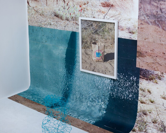 Talia Shipman. Courtesy of Chimento Contemporary