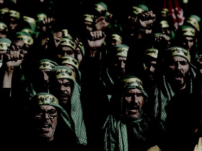 Miembros de Hamás