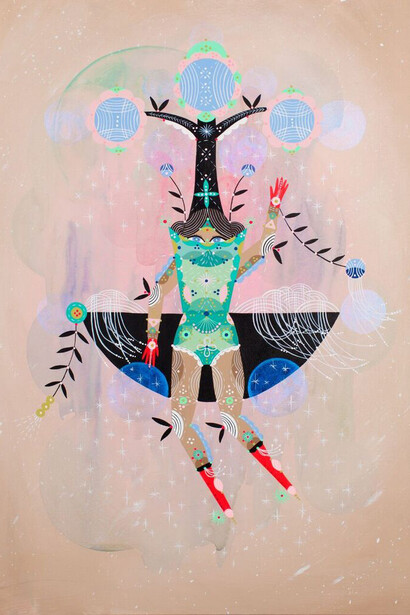 Bunnie Reiss. Courtesy of Superchief Gallery LA