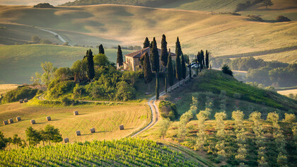 A gastronomic journey across Tuscany