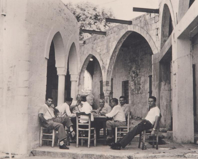 Special collections. Courtesy of Sursock Museum
