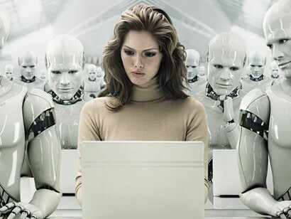 Experts predict robots will take over 30% of our jobs within the next 10 years