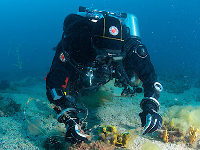 Marking gear enables identification of ownership and encourages responsible management of fishing gear