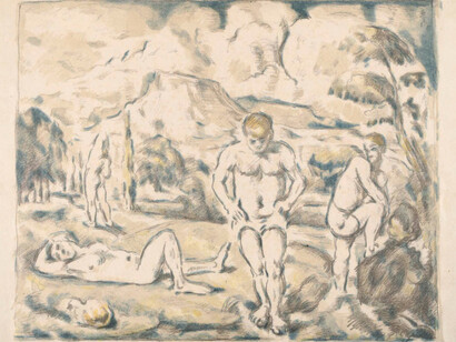 Prints & Drawings. Courtesy of Snite Museum