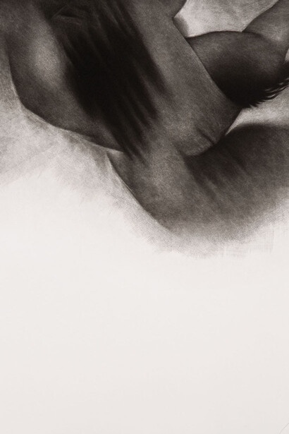 Falling Angels. Courtesy of Modern gallery