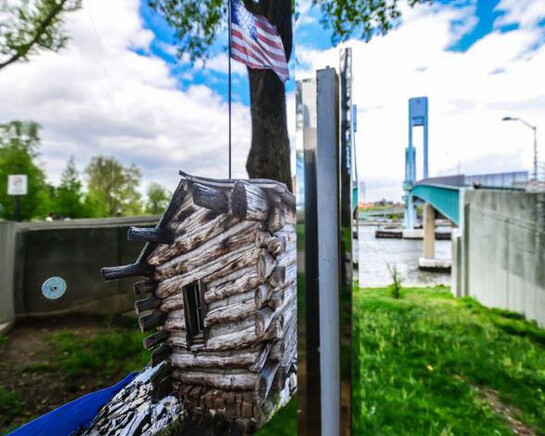 Island of Empirical Data and Other Fabrications, Exhibition view. Courtesy of Bronx Museum 