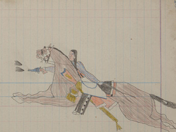 Art from the Northern Plains. Courtesy of Bowdoin Museum