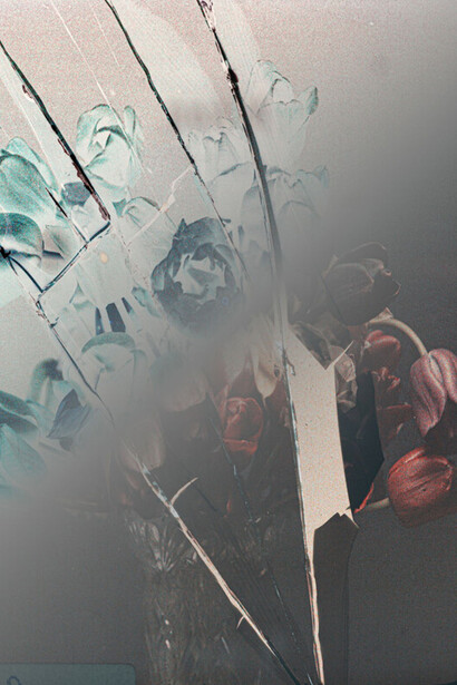 Dirk Braeckman, Echtzeit#025-24//AP, 2024. Avec l'aimable autorisation du FOMU Foto Museum