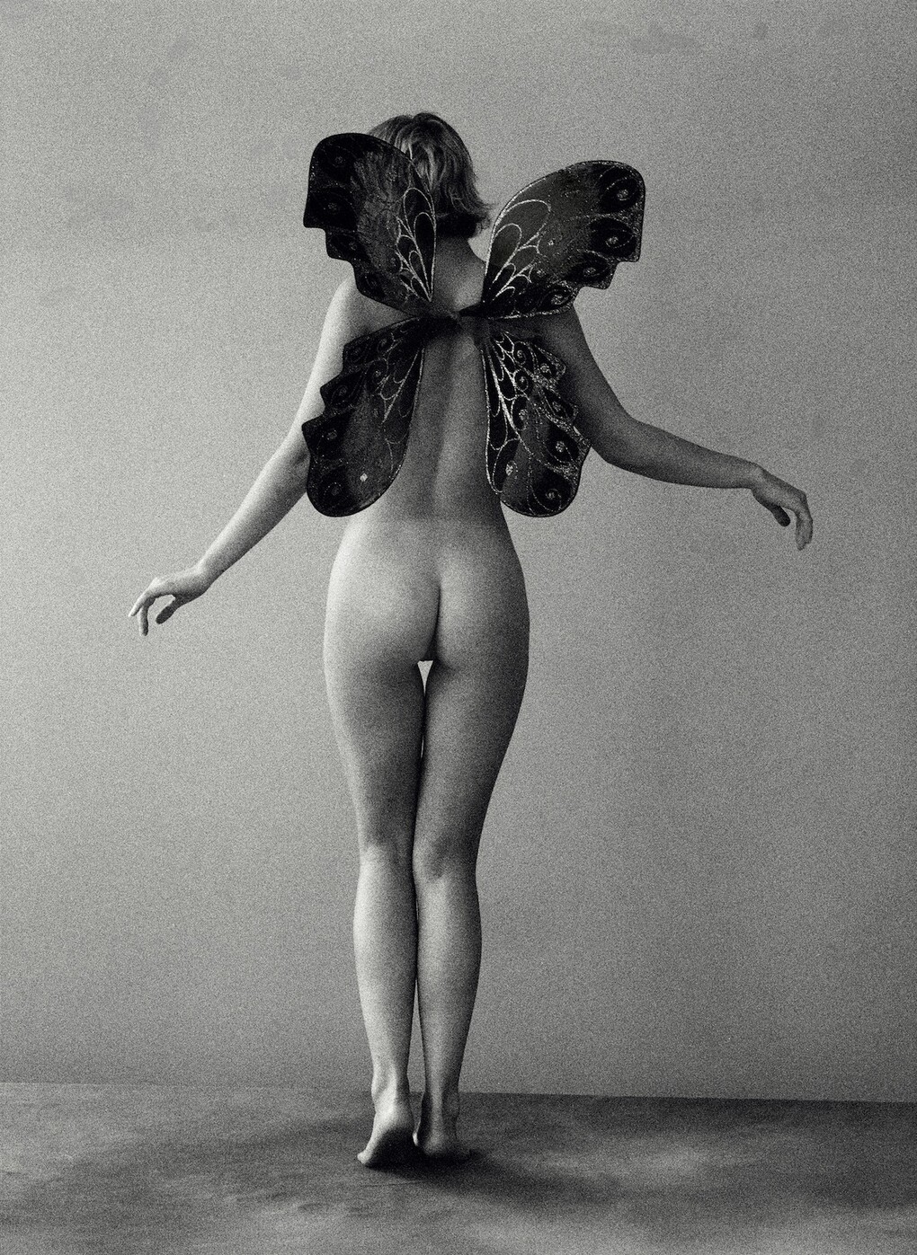 Fairy Bum ©Bob Carlos Clarke