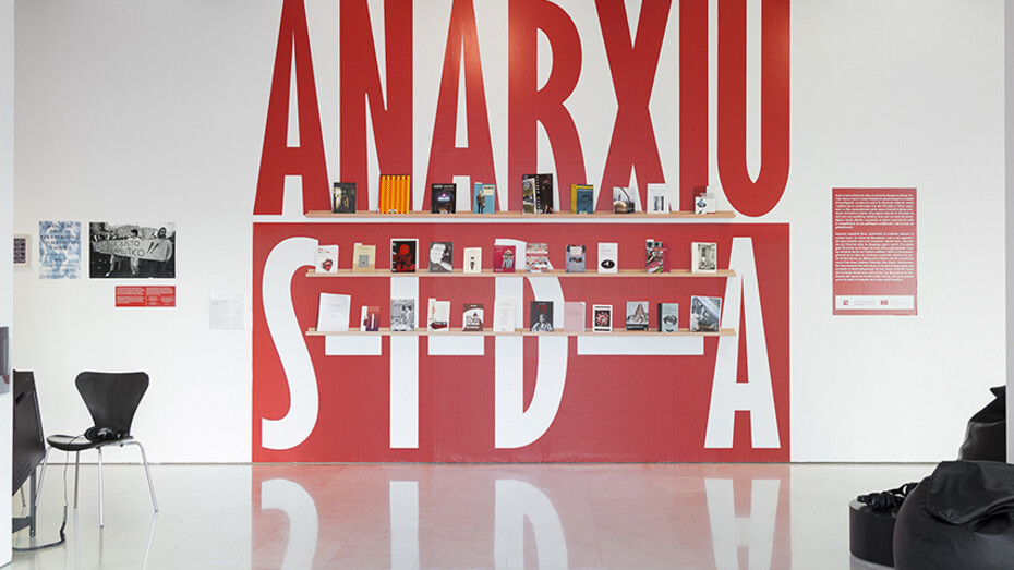 AIDS Anarchive. Courtesy of Museu d’Art Contemporani de Barcelona (MACBA)