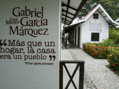 Casa Museo de Gabriel García Márquez en Aracataca