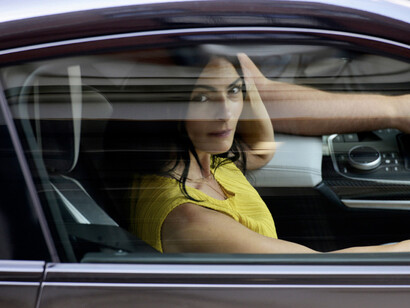 Arne Svenson, Traffic #1 (detail), 2025. Courtesy of Contemporary Art Matters