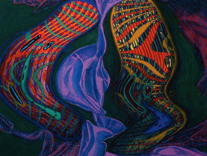 Jeff Way. Courtesy of Lesley Heller Gallery