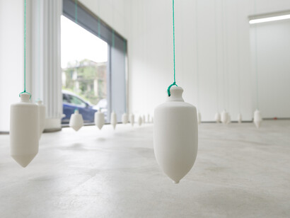 Exhausted Sandglass. Courtesy of Ncontemporary