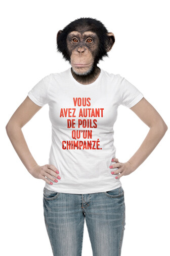 Human. Courtesy of Centre Des Sciences De Montréal