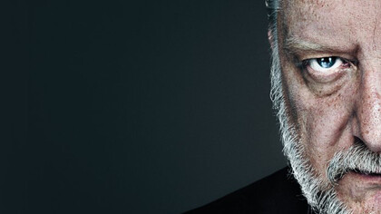 Simon Russell Beale is King Lear