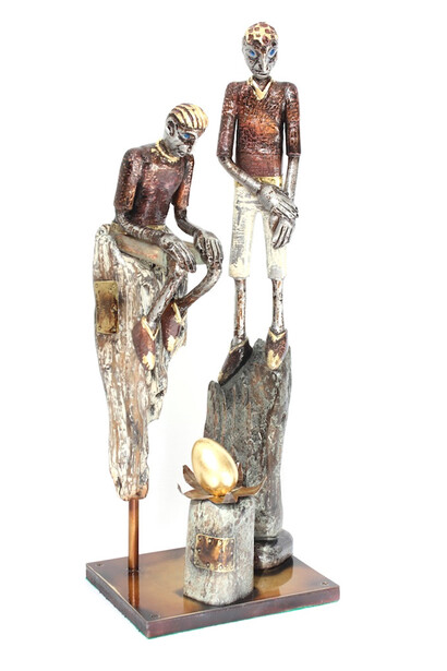 Liam Ball, The Golden Egg