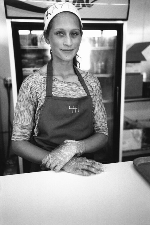 Jessica Lange. Courtesy of Howard Greenberg Gallery