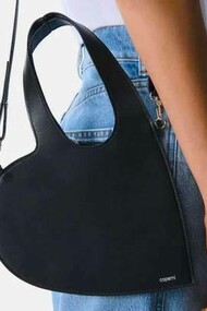 Coperni, Crossbody Baby Heart Tote Bag
