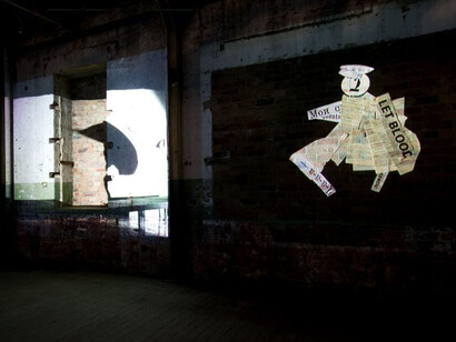 William Kentridge. Courtesy of Art Gallery of NSW