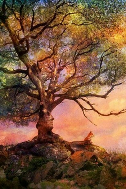 L'albero fatato