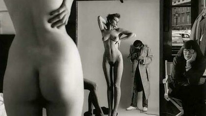 Helmut Newton. El fotógrafo del erotismo