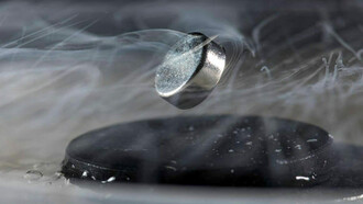 Supercondutor: material que transmite eletricidade sem resistência