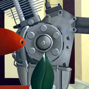 Nathalie Du Pasquier. Courtesy of ICA Philadelphia