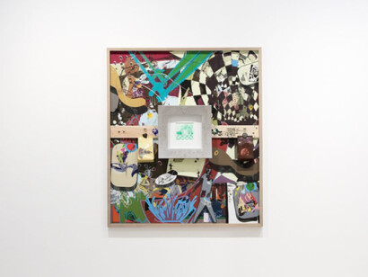 Various artists, ABC powder, exhibition view. Courtesy of Greene Naftali Gallery
