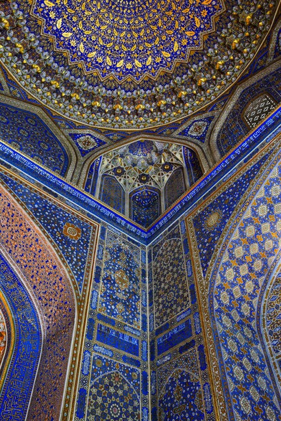 Samarcanda, Uzbekistan. Turismo a Samarcanda: un viaggio nel cuore dell'Asia centrale e della storia