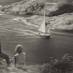 Gunnel Wåhlstrand, The last island (detail), 2012. Courtesy of Turku Art Museum