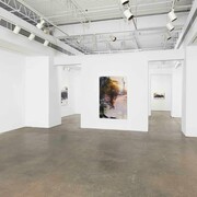 Kathryn Kampovsky, The fade, exhibition view. Courtesy of Johnson Lowe Gallery
