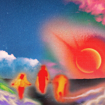 Donda album cover art