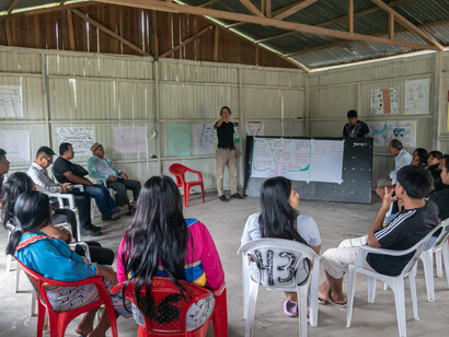 La integración del conocimiento no aspira a la uniformidad, sino a una unidad consciente en la diversidad. Trazos sonoros de la historia de la comunidad Shipibo Konibo de Nuevo San Juan, Ucayali, Perú