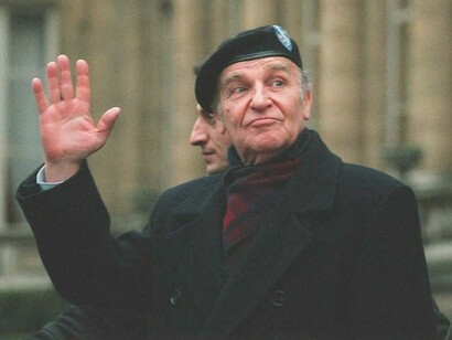 Alija Izetbegovic