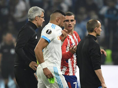 Dimitri Payet et l’Olympique de Marseille. Génie à ses heures mais dont le plafond de verre se limite à trois éliminations au premier tour de la Ligue des Champions et surtout une blessure en finale de Ligue Europa en 2018
