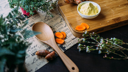Cooking is not only about feeding the hungry but preparing something to be hungry for