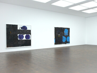 Joe Bradley. Courtesy of Gagosian Gallery