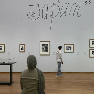 Ed van der Elsken, Up close, exhibition view. Courtesy of Rijksmuseum
