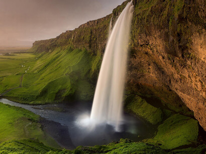 Iceland falls