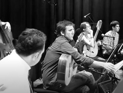 Grupo catalán de música folk Esquirols, 2010