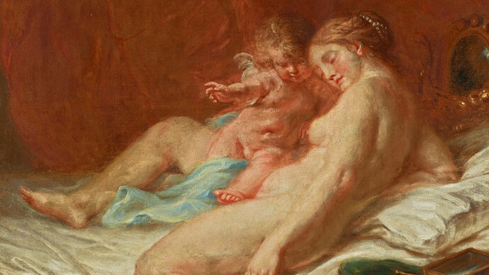 Martin Johann Schmidt. Courtesy of Upper Belvedere Museum