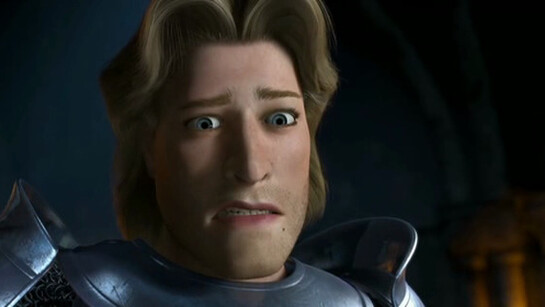 Il Principe di Shrek