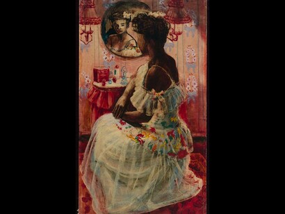 Wilson/Cortor. Courtesy of MFA