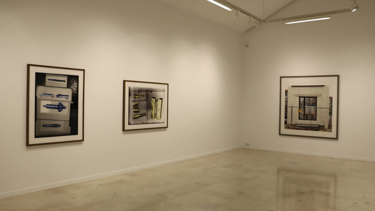 Various artists, Parsifal, exhibition view. Courtesy of Helga de Alvear Gallery