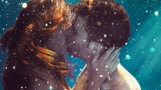 Un bacio per percepire il sapore dell'Amore