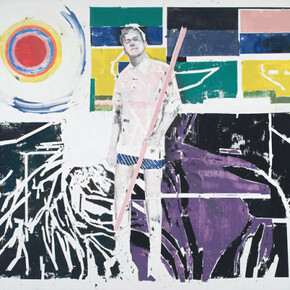 Alexander Tinei. Courtesy of Doris Ghetta